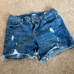 Old navy Jean shorts